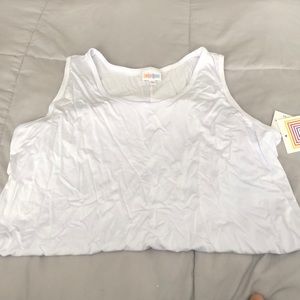 Lularoe tank top xl